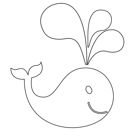 Трафареты для рисования малышам