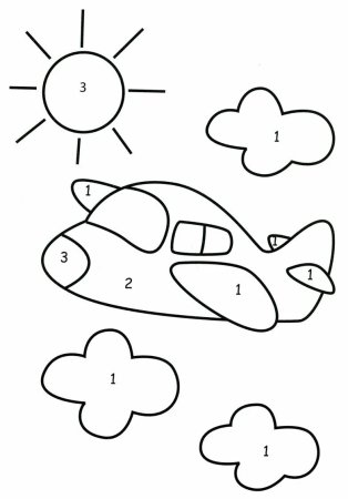 Трафареты для аппликаций