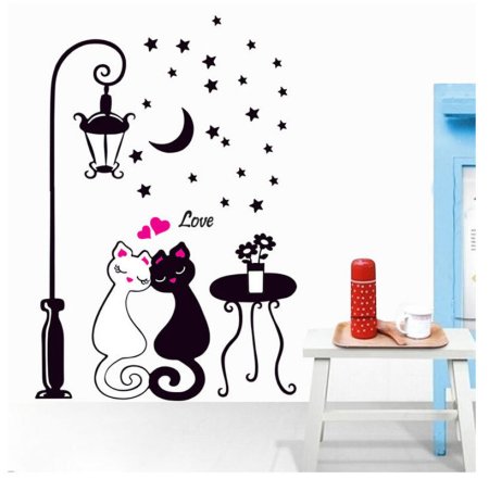 Трафареты для стен