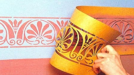 Штамп для набойки по ткани