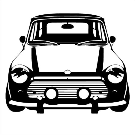 Трафареты на авто