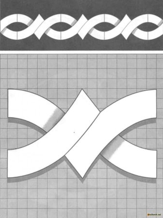 Наличники на окна трафареты