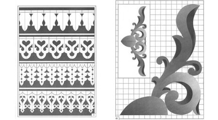 Трафареты для обналички на окна