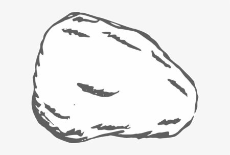 Раскрашивание камней