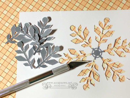 Мастер класс объемные рисунки