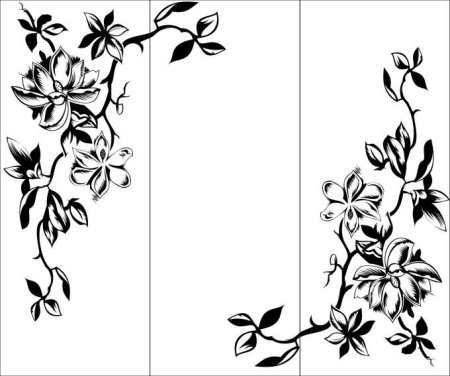 Трафареты для пескоструя