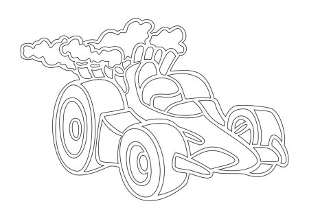 Трафарет машинки