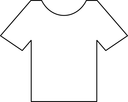 Трафареты для футболок
