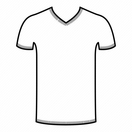 Эскиз футболки