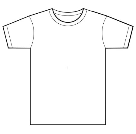 Трафареты для рисования на футболках