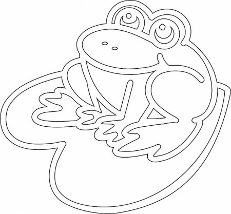 Трафареты для украшения детской площадки