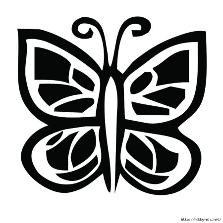 Трафареты для декора бочки