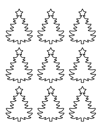 Елка раскраска