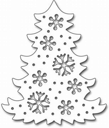 Раскраска елочка Новогодняя