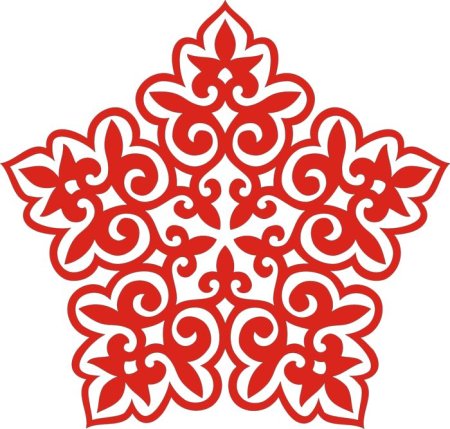 Узоры кыргызские Оймо