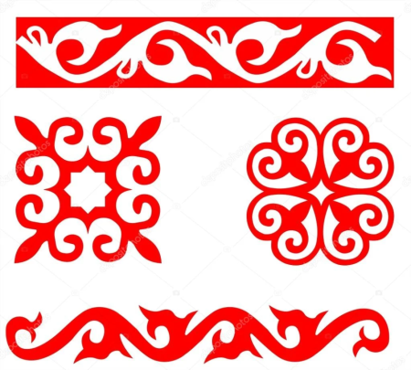 Осетинский орнамент