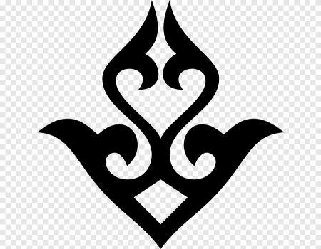 Казахский орнамент