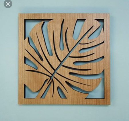 Панно из фанеры