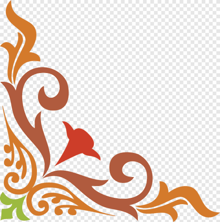 Угловые узоры и орнаменты