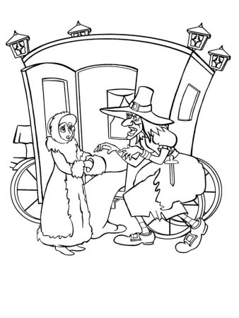 Королева Нариса Дисней