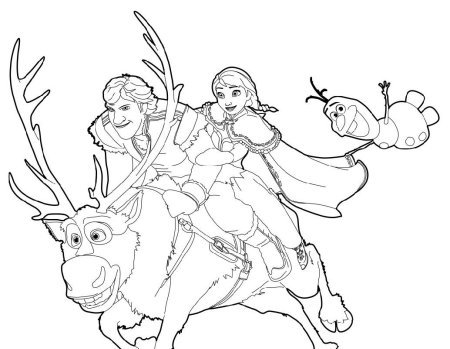 Вытананки Снежная Королева