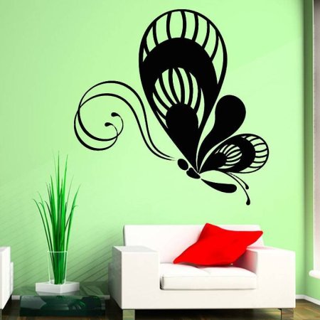 Трафареты для стен