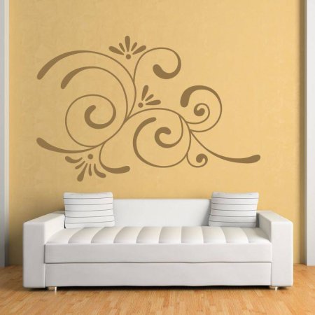 Трафареты для покраски стен