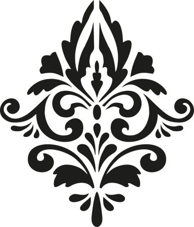 Трафарет декоративный