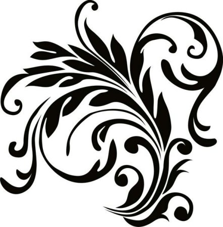 Узоры для декорирования