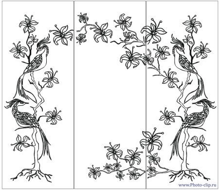 Шкаф рисунок