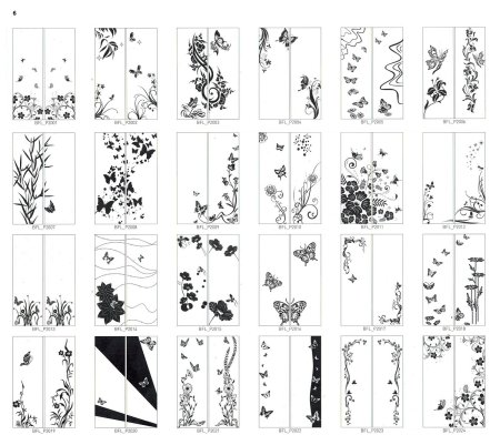 Пескоструй ромашки