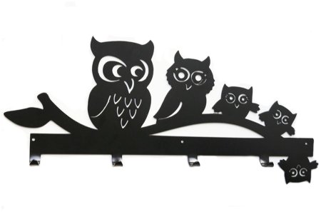 Вешалки из металла лазерная резка