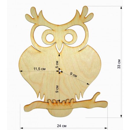 Заготовки для выпиливания лобзиком