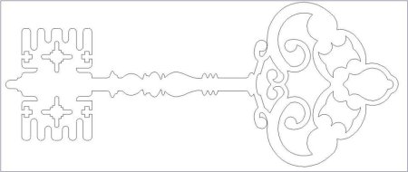Трафареты для ручного лобзика