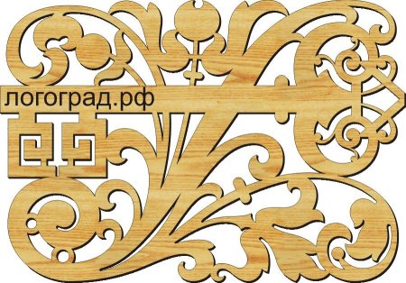 Шаблоны для лобзика по дереву ключница