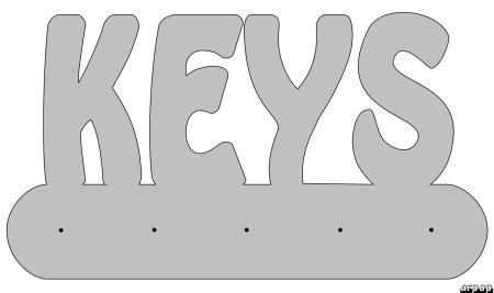 Трафареты для лобзика