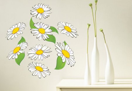 Трафареты для стен