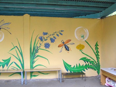 Декоративные наклейки для интерьера на стены