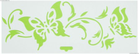 Наклейки для стен декор