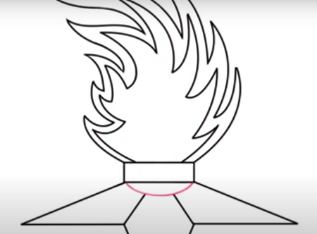 Вытынанка 9 мая