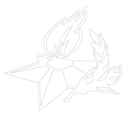 Вечный огонь раскраска для детей