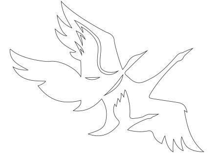 Вечный огонь украшение окон