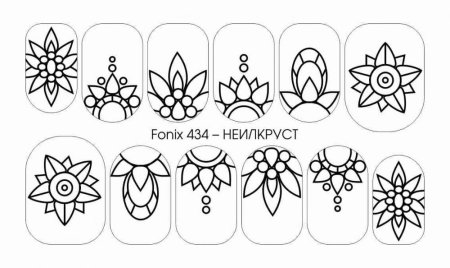 Ногти раскраска