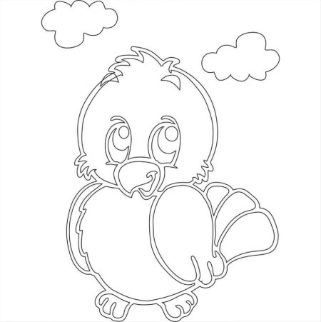 Трафареты для рисования для детей