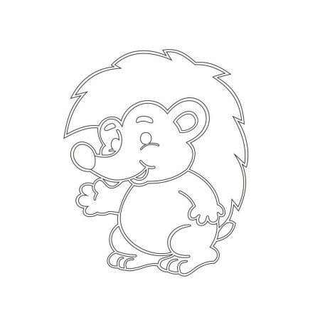 Трафареты для рисования для детей