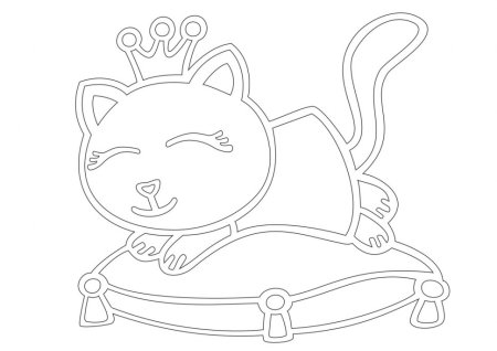 Трафарет для рисования