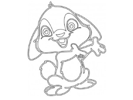 Детские трафареты для рисования