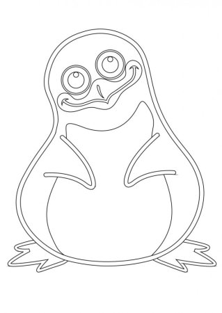 Трафарет для рисования