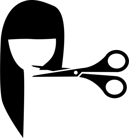 Иконка парикмахер