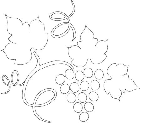 Трафареты для рукоделия